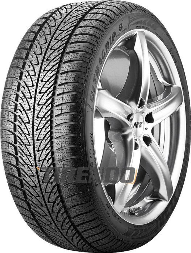 Goodyear Wi car-tyres UltraGrip 8 Performance ( 285/45 R20 Image du produit 