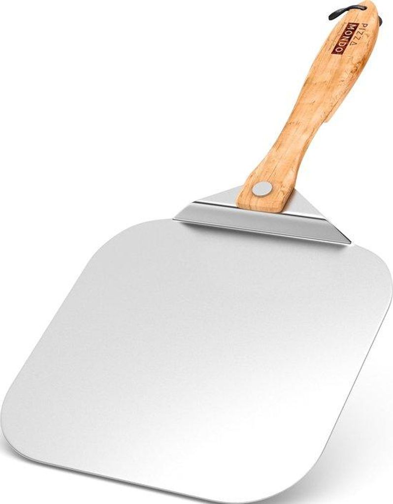 Professionele XXL Pizzaschep - Opvouwbaar - Premium Material - Geschikt voor Grote Pizzabakken