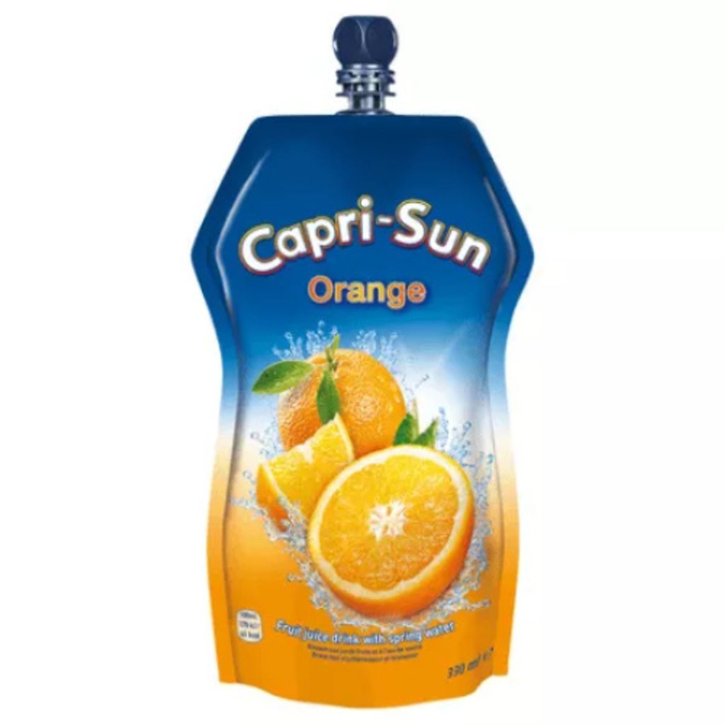 Capri-Sonne Orange - 15x 330ml Produktbild 