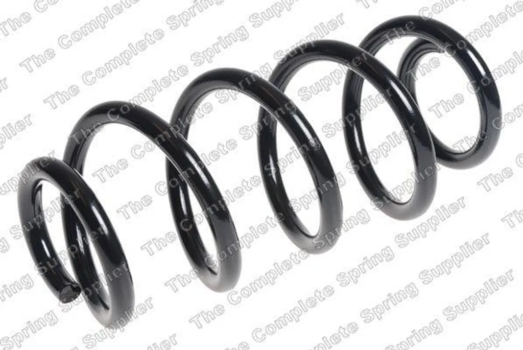 Ressort de suspension renforcé LESJÖFORS 4004298 pour châssis 8K0411105DL