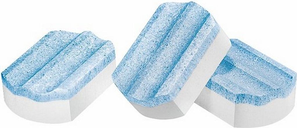 Odvápňovací tablety 3 kusy po 40g, pro KVA - Příslušenství Obrázek produktu 23