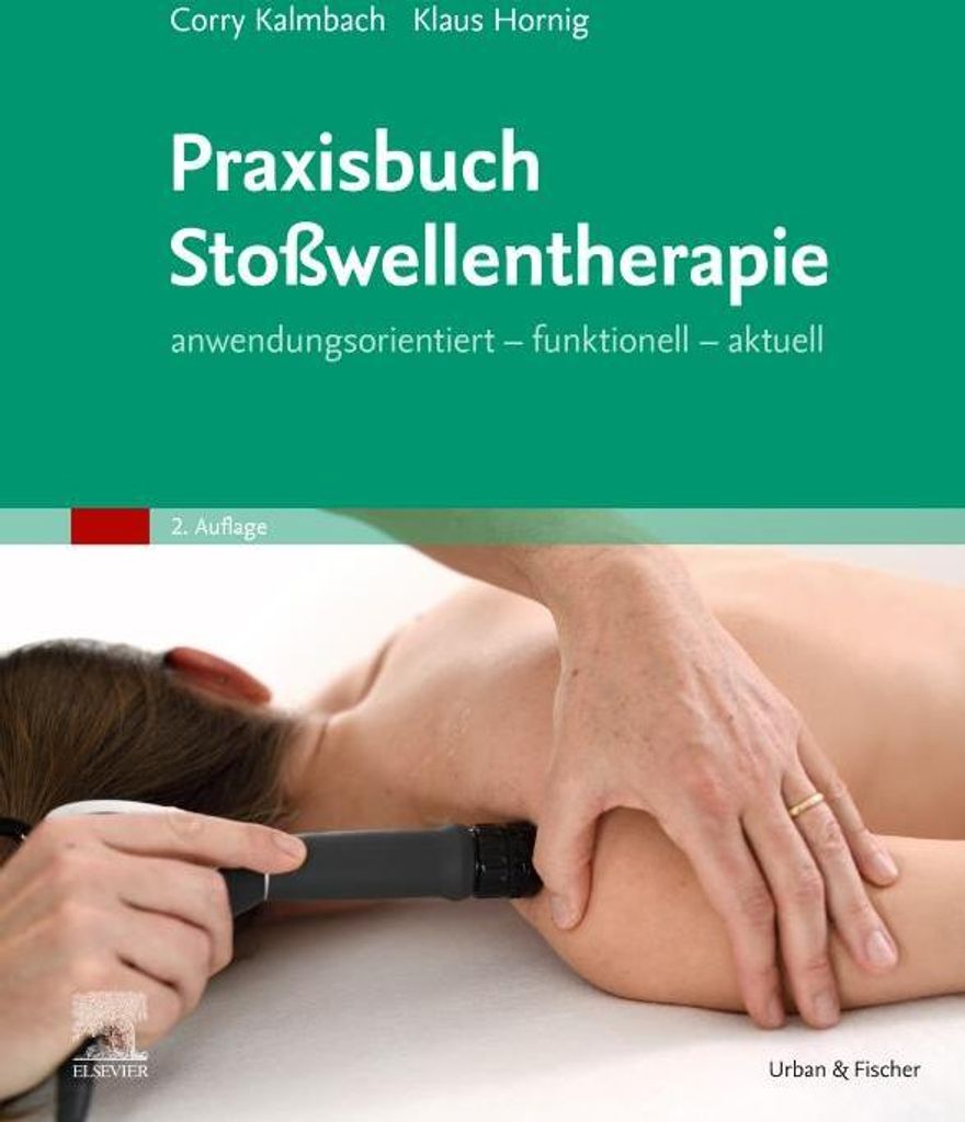 Praxisbuch Stoßwellentherapie