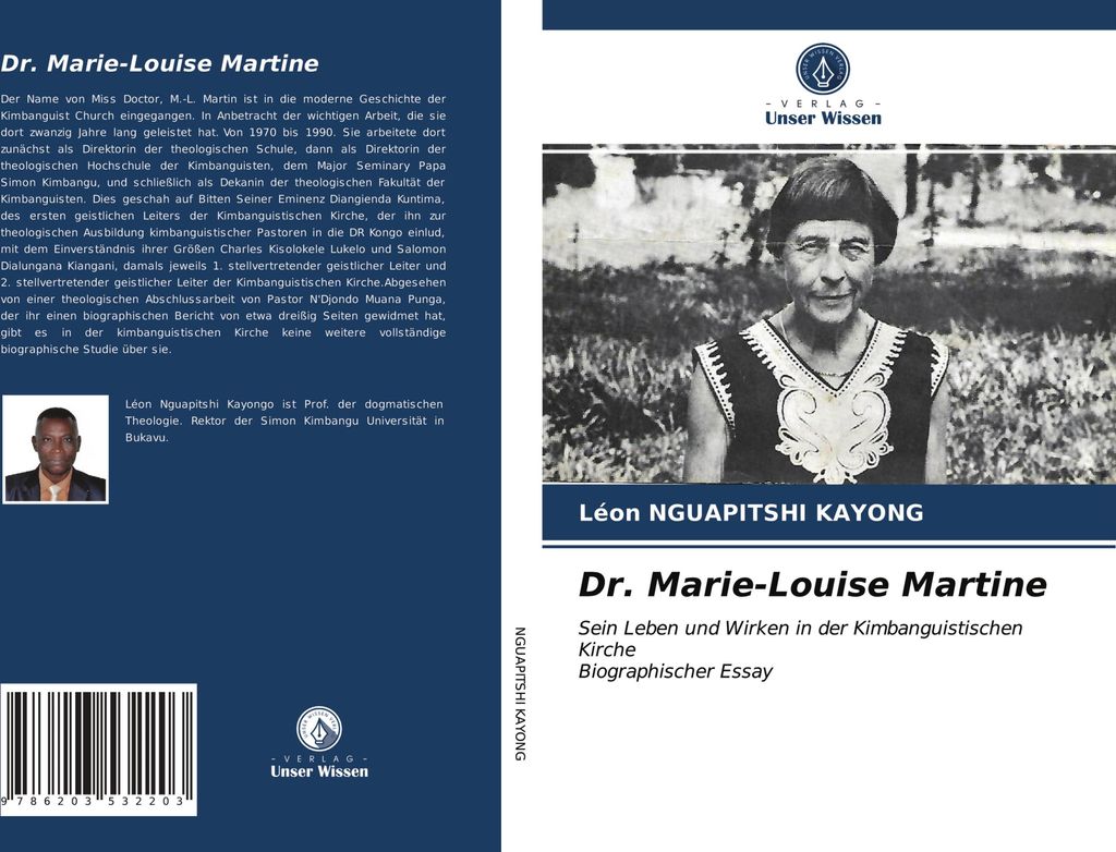 Dr. Marie-Louise Martine