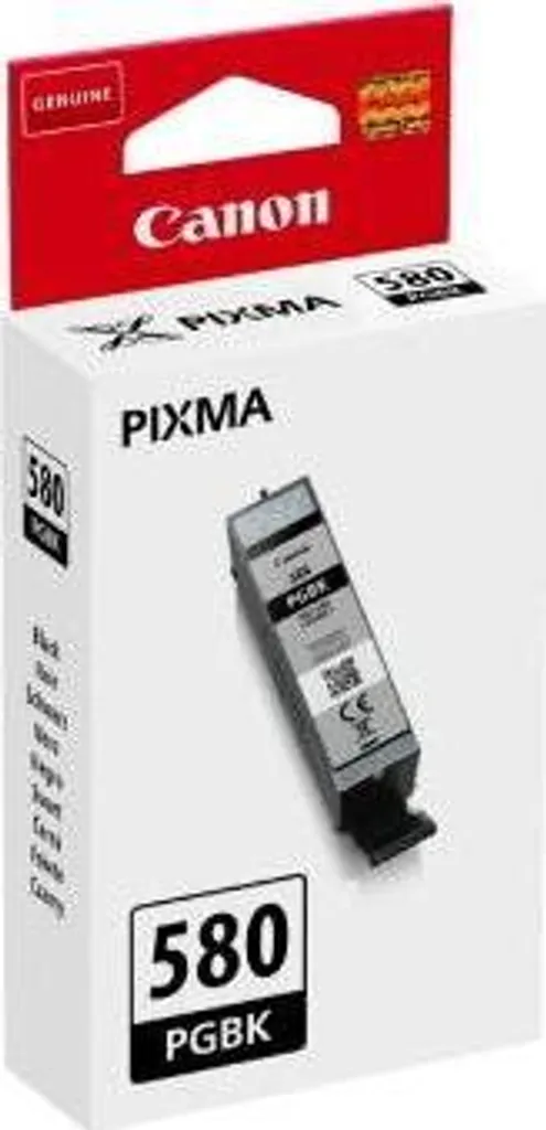 Canon PGI-580PGBK Nero Originale: Cartuccia Inchiostro Pigmentato Online