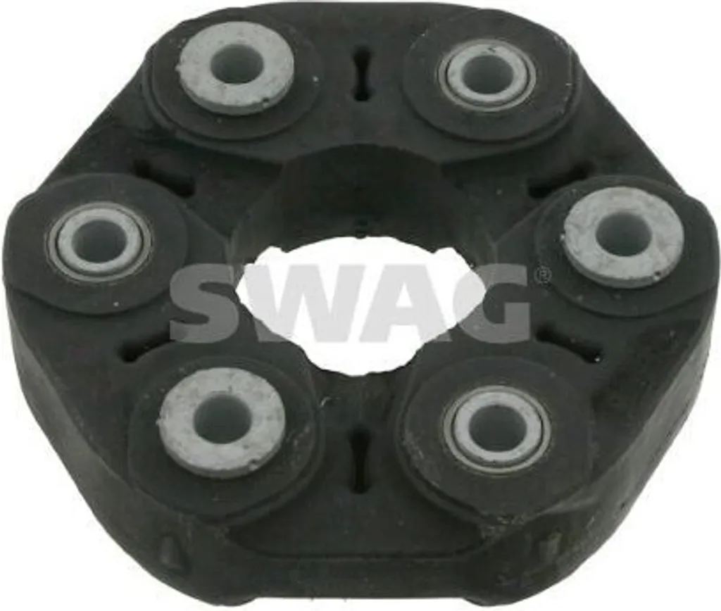 Arbre à cardan SWAG 20 92 6332 pour transmission arrière BMW Série 3 E91