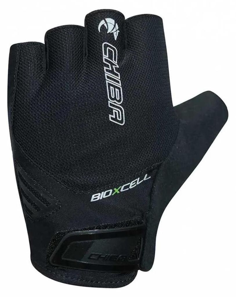 CHIBA BioXCell Air - Radhandschuhe schwarz XXL mit BioXCell Produktbild 