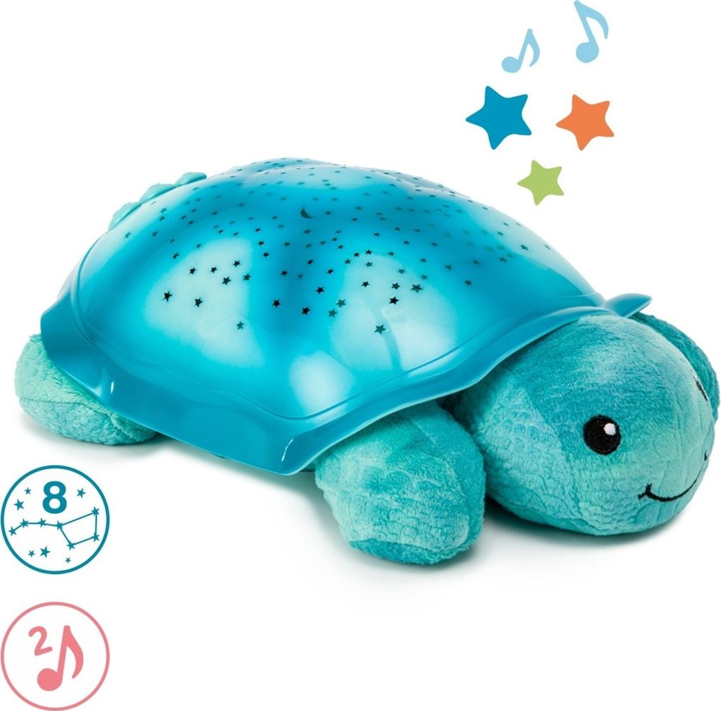 Cloud B Twinkling Twilight Turtle Aqua Produktbild 