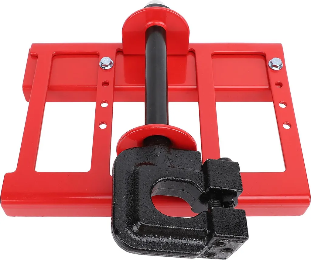 Support de Coupe Verticale pour Scie à Chaîne - Accessoire de Bûcheron - 5
