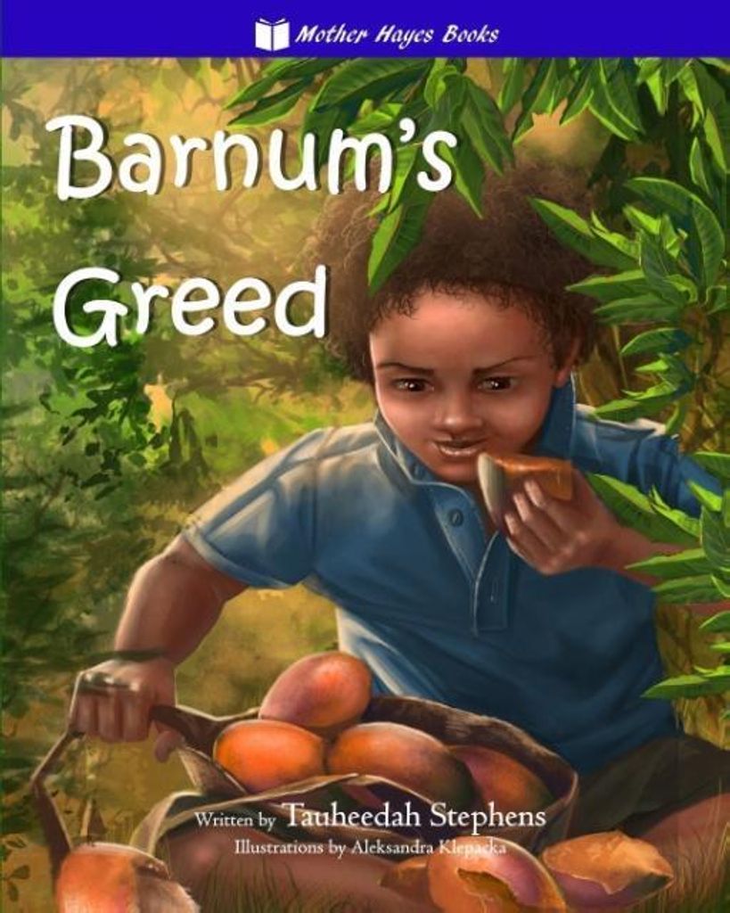 Barnum's Greed – Lingua: Inglese