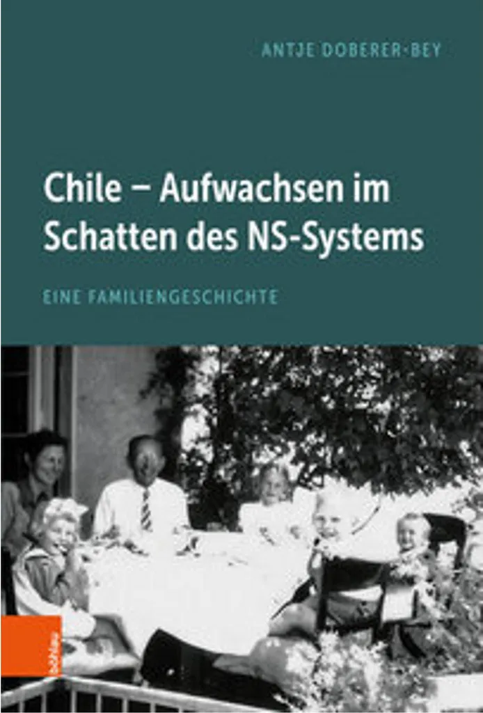 Livre d'Histoire : Chili et l'Ombre du Système National-Socialiste NS