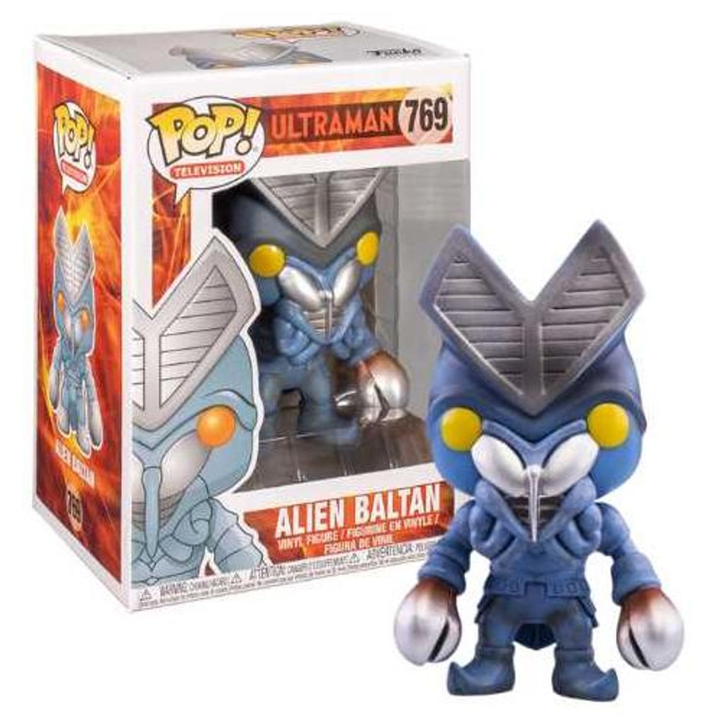Funko Pop! Ultraman: Alien Baltan #769