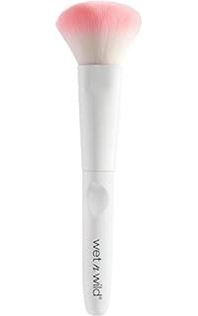 Make-up Pinsel, Pinsel für Puder, breit, Pinsel mit weichen Bürsten für einheitliches Auftragen, Make-up Pinsel für einfaches Auftragen
