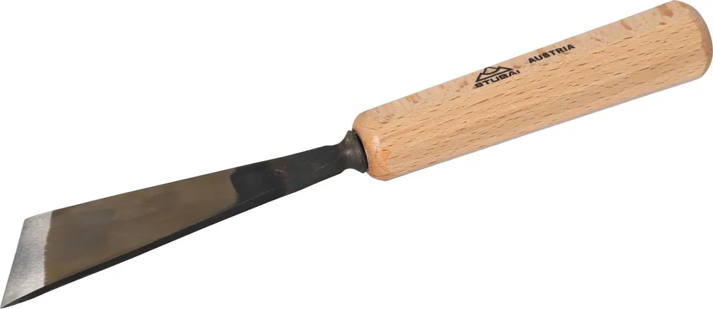 Scalpello Stubai 40mm Serie 52 - Precisione Austriaca per il Legno