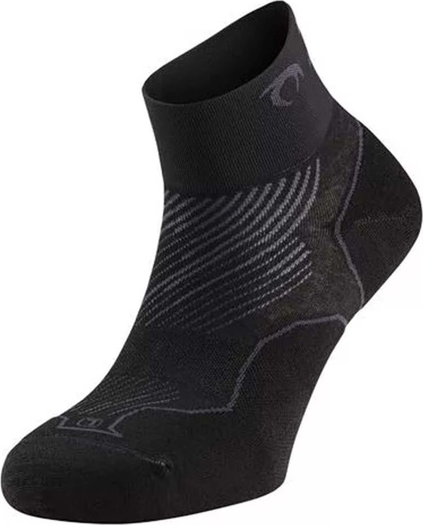 Lurbel Socks 00D1.100U.0000 in Black color size small