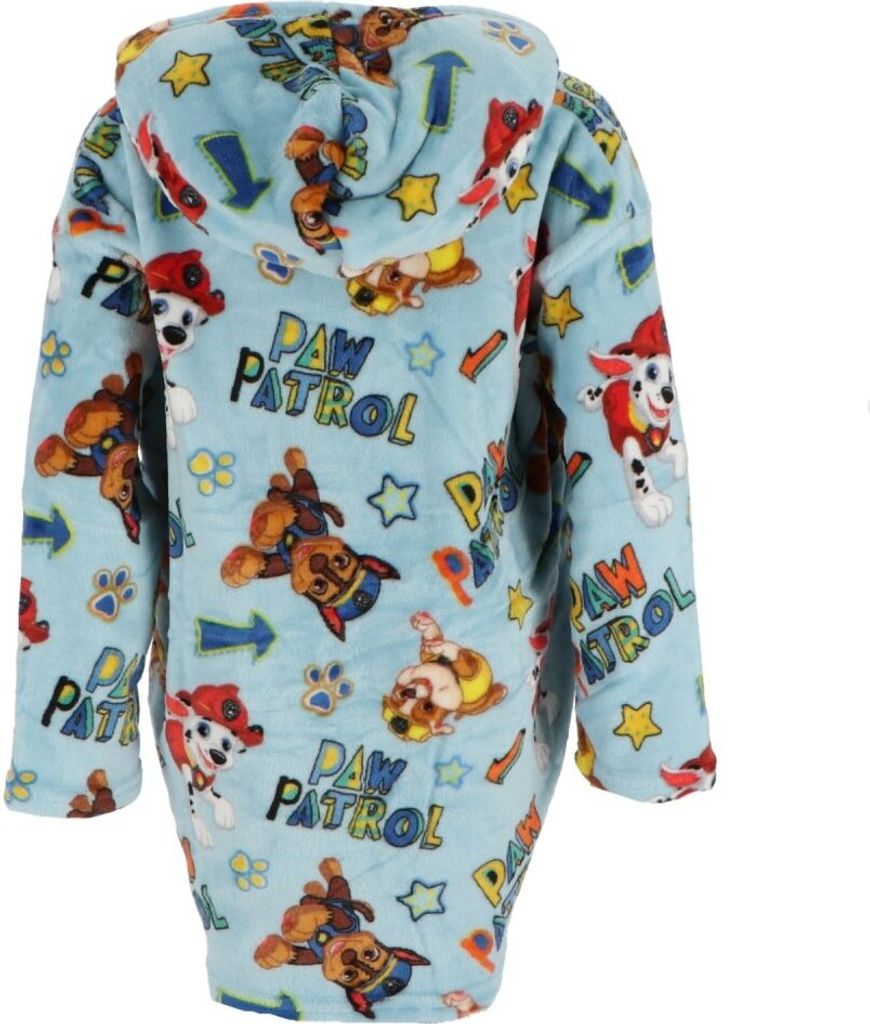 Bedsure Hoodie Decke mit Ärmeln in grau für 23,19