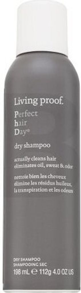 Living Proof Perfect Hair Day Dry Shampoo trockenes Shampoo für schnell fettendes Haar 198 ml