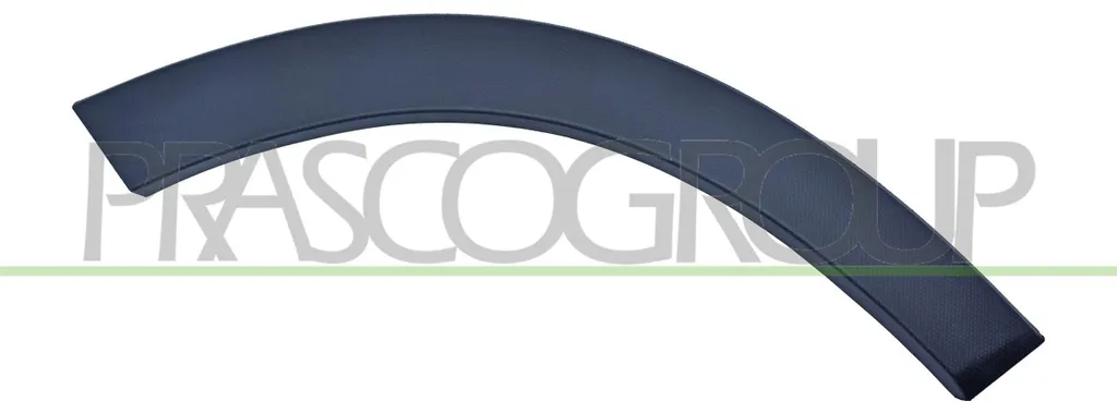 Élargisseurs d'ailes PRASCO pour SUBARU FORESTER SJ - Kit de Protection