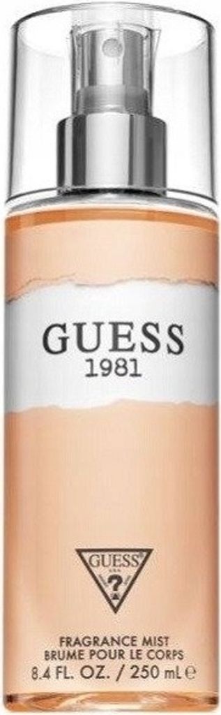 Guess 1981 per donna spray 250ml Immagine del prodotto 