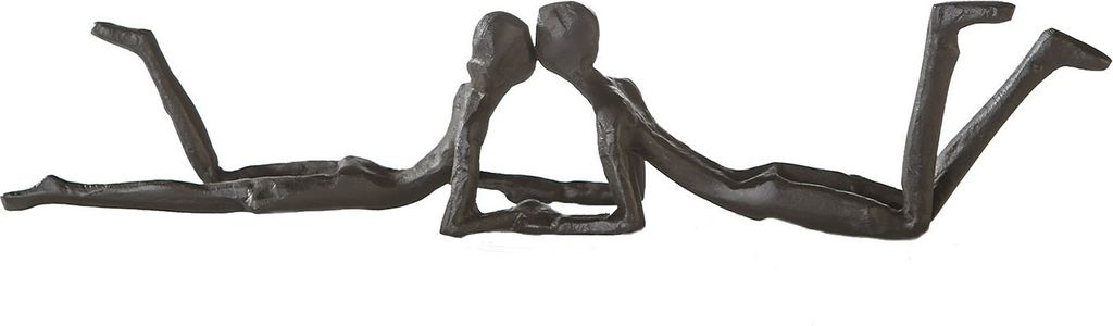 Casablanca by Gilde Dekofigur Design Skulptur Loving Produktbild 