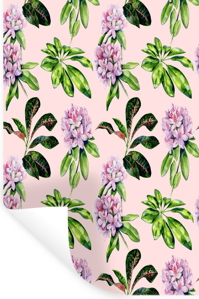 MuchoWow - Wierderverwendbar - Selbstklebend