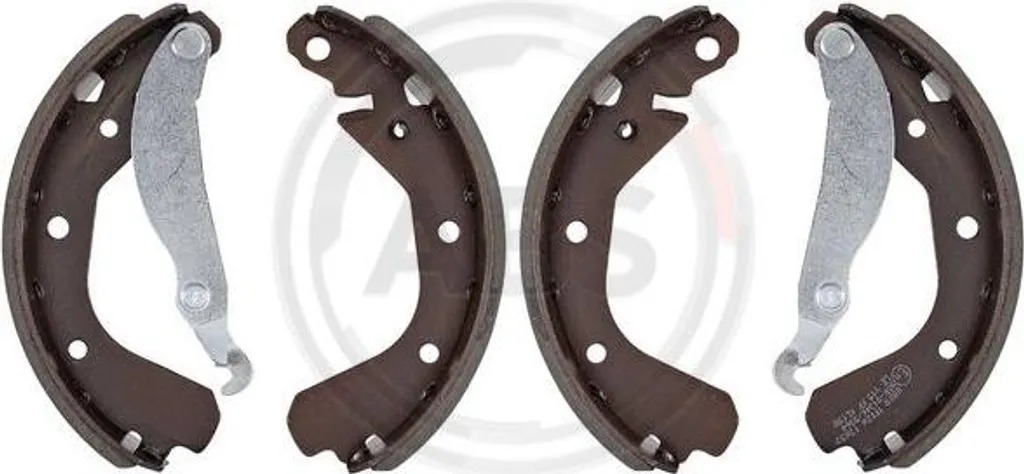 Offerta Ganasce Freno A.B.S. 8808 Compatibile Opel Vectra - Risparmio OE
