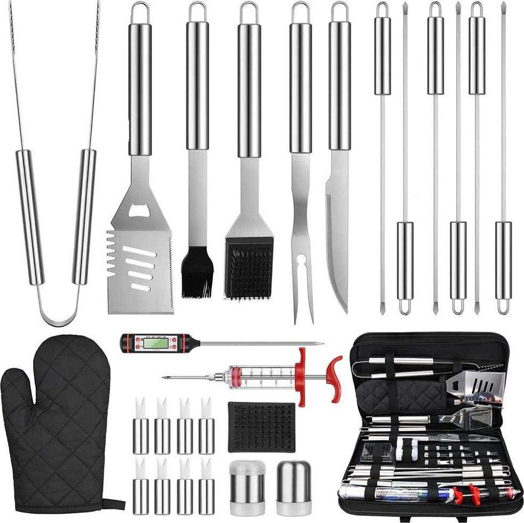 Set da Griglia Portatile in Valigia Immagine del prodotto 