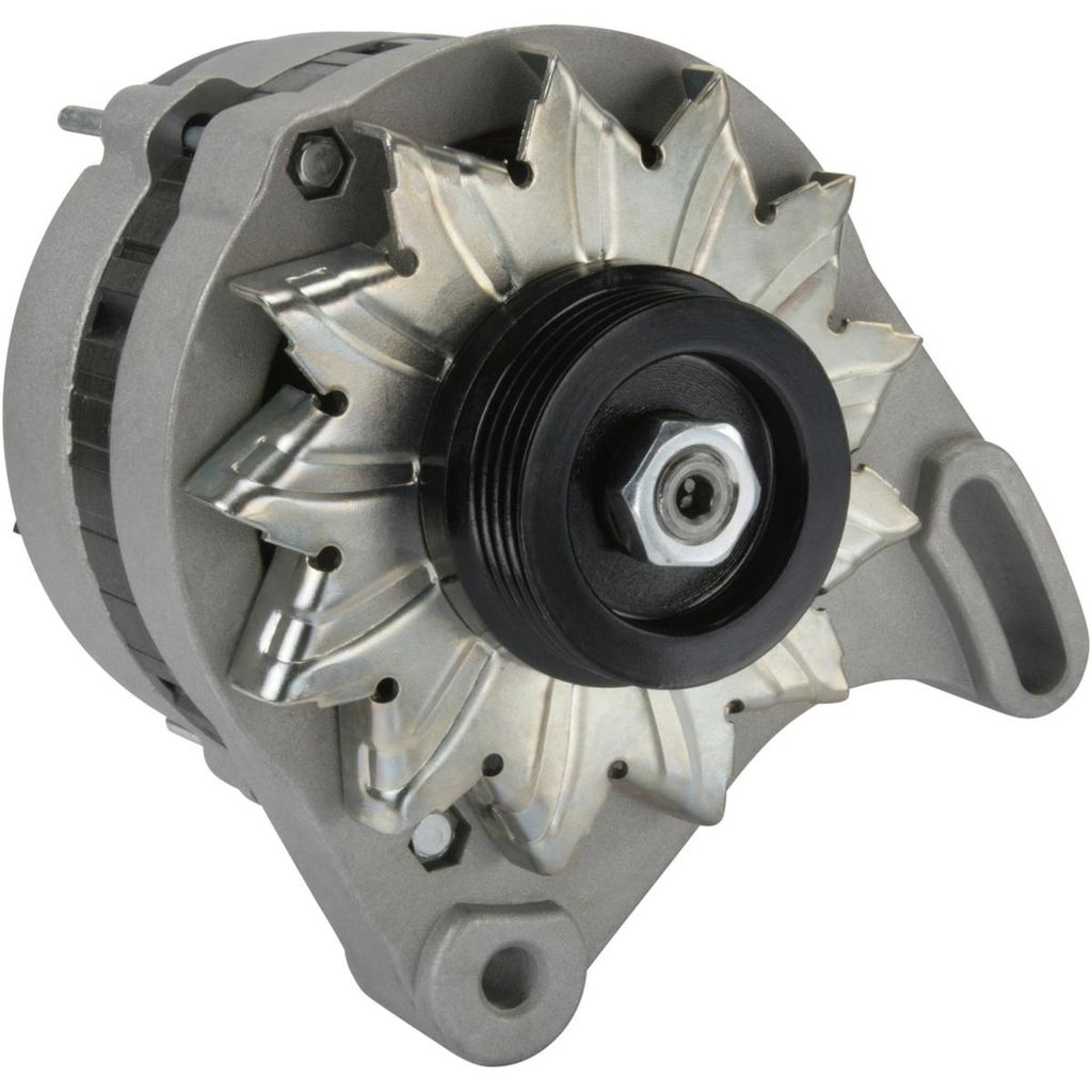 Lichtmaschine Generator 14V 65A Ø59,5 mm HC-CARGO für u.a. FIAT PANDA