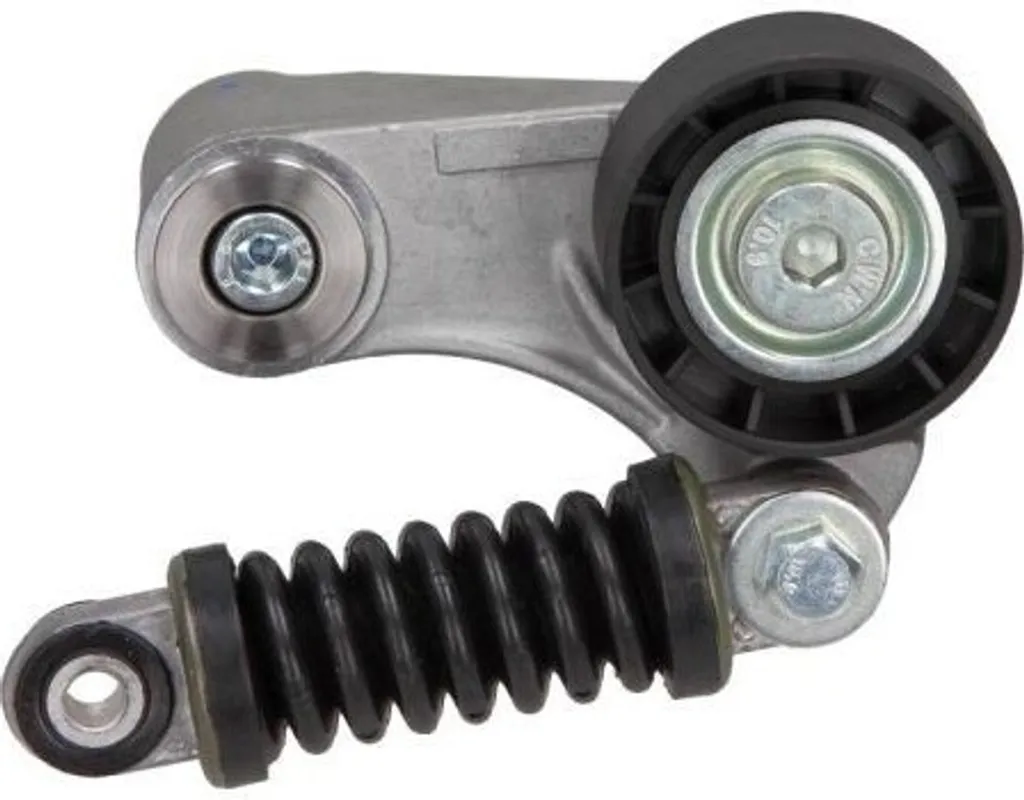 Galet tendeur de courroie d'accessoires pour Clio, Fiesta et Astra H