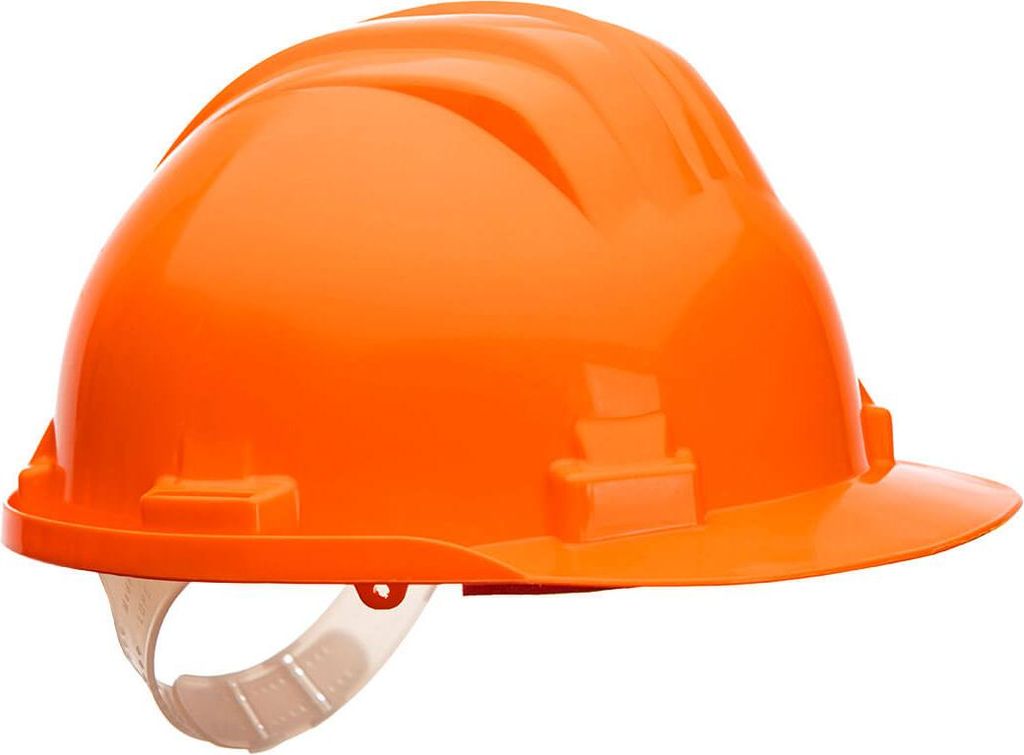 Arbeits-Sicherheitshelm - Orange - Portwest