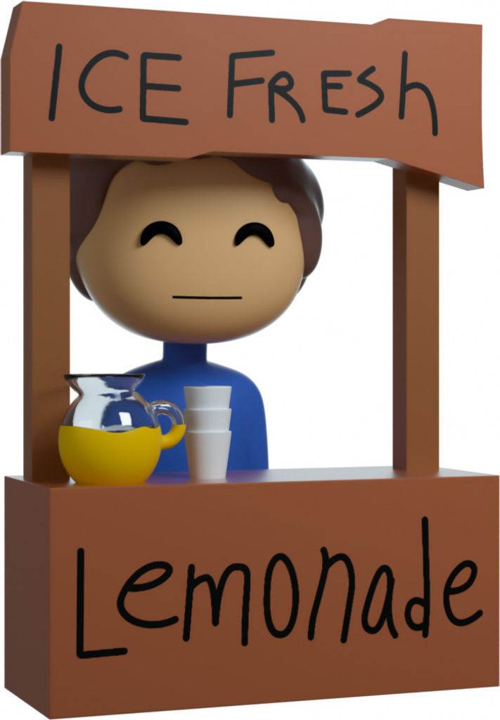 Figur Meme - Lemonade Stand (Youtooz Meme 44)
