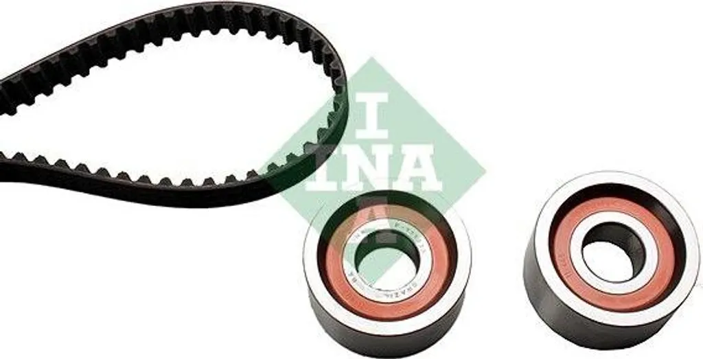 Évitez la Casse Moteur : Kit Courroie INA pour Daily OE 5000815440