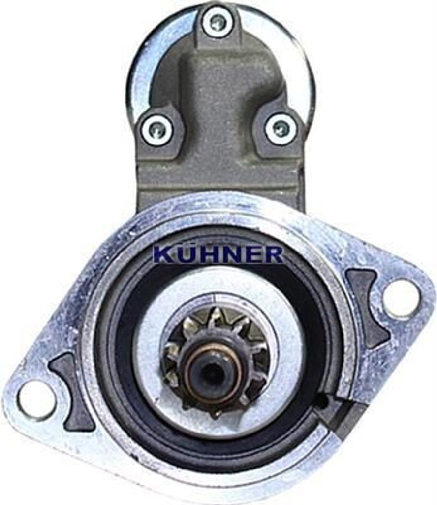 AD KÜHNER 10888 Starter Anlasser 1,7kW für PORSCHE 911 (996) 12V