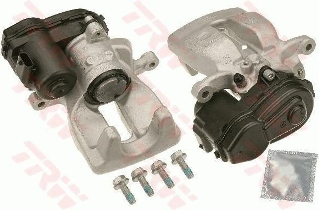 Étrier de Frein à Disque TRW BHR256E compatible avec Mercedes-Benz SLC