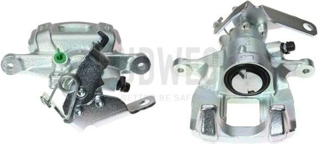 Étrier de frein arrière gauche BUDWEG 344920 pour FORD Transit Mk7 V363