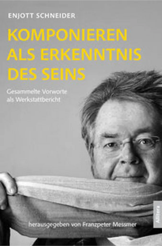 Komponieren als Erkenntnis des Seins - Essai philosophique sur la musique
