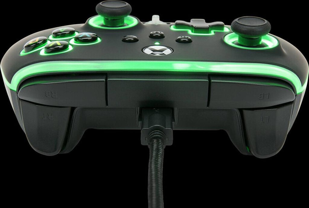 Xbox Enhanced Wired Controller Spectra Infinity - Xbox Produktbild 9