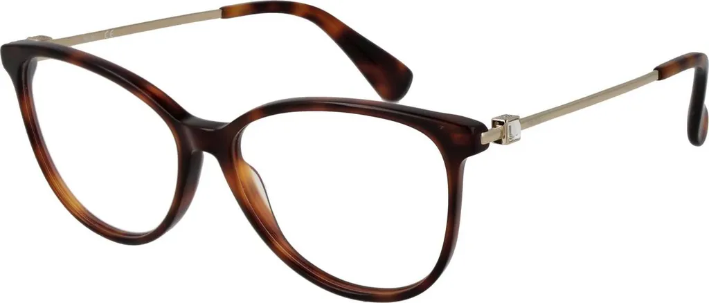 MaxMara MM5078 DARK HAVANA 54/14/140 Occhiali da donna