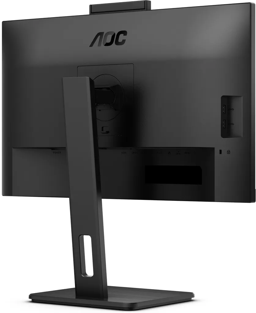 AOC 24P3QW Écran 24 pouces IPS Webcam Windows Hello et Double HDMI DP - 16