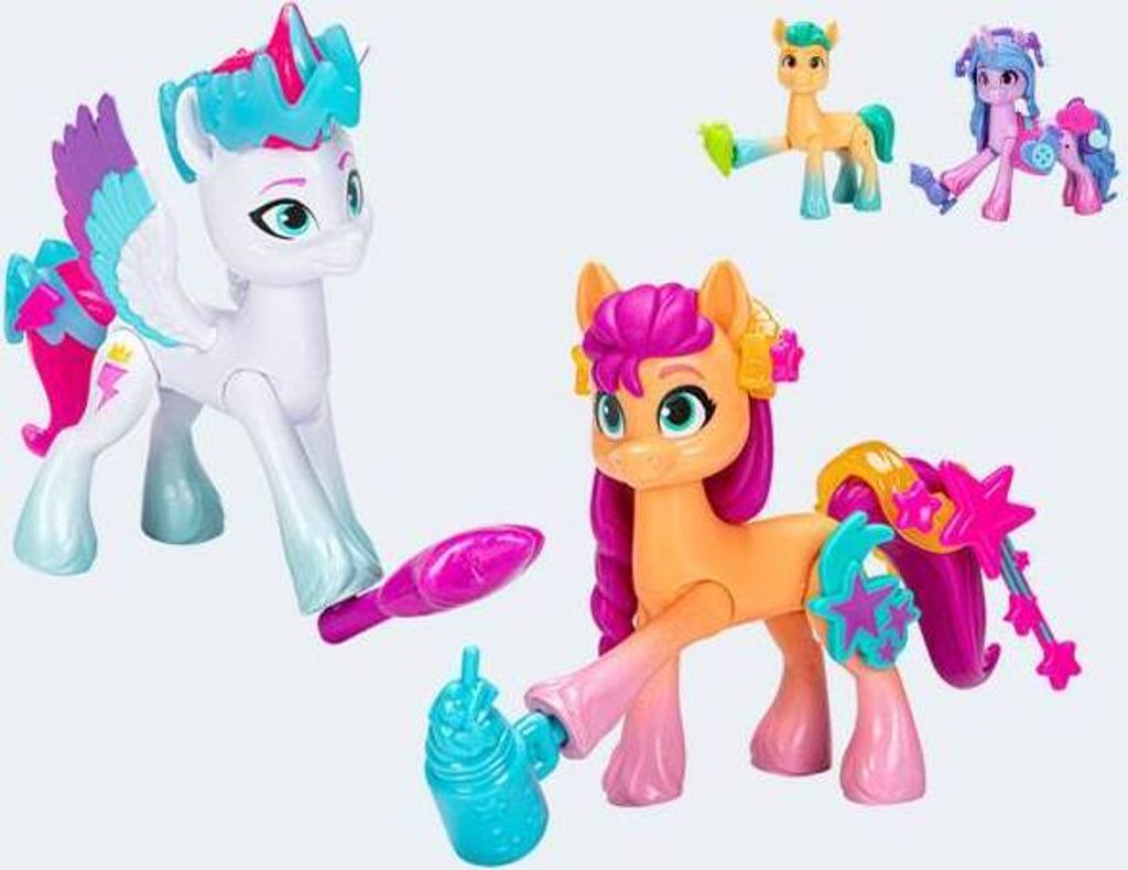 Mein kl Pony Friends of Maritime Bay