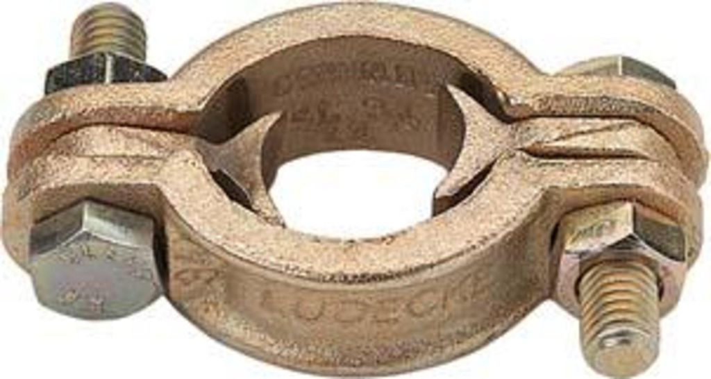 Lüdecke Schlauchklemmen DIN20039AAD 48-60mm NW 38mm 1 1/2LÜDECKE