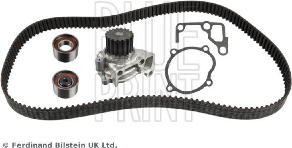 BLUE PRINT ADM573702 Zahnriemensatz + Wasserpumpe für MAZDA 6 (GG) 6 Hatchback (GG)