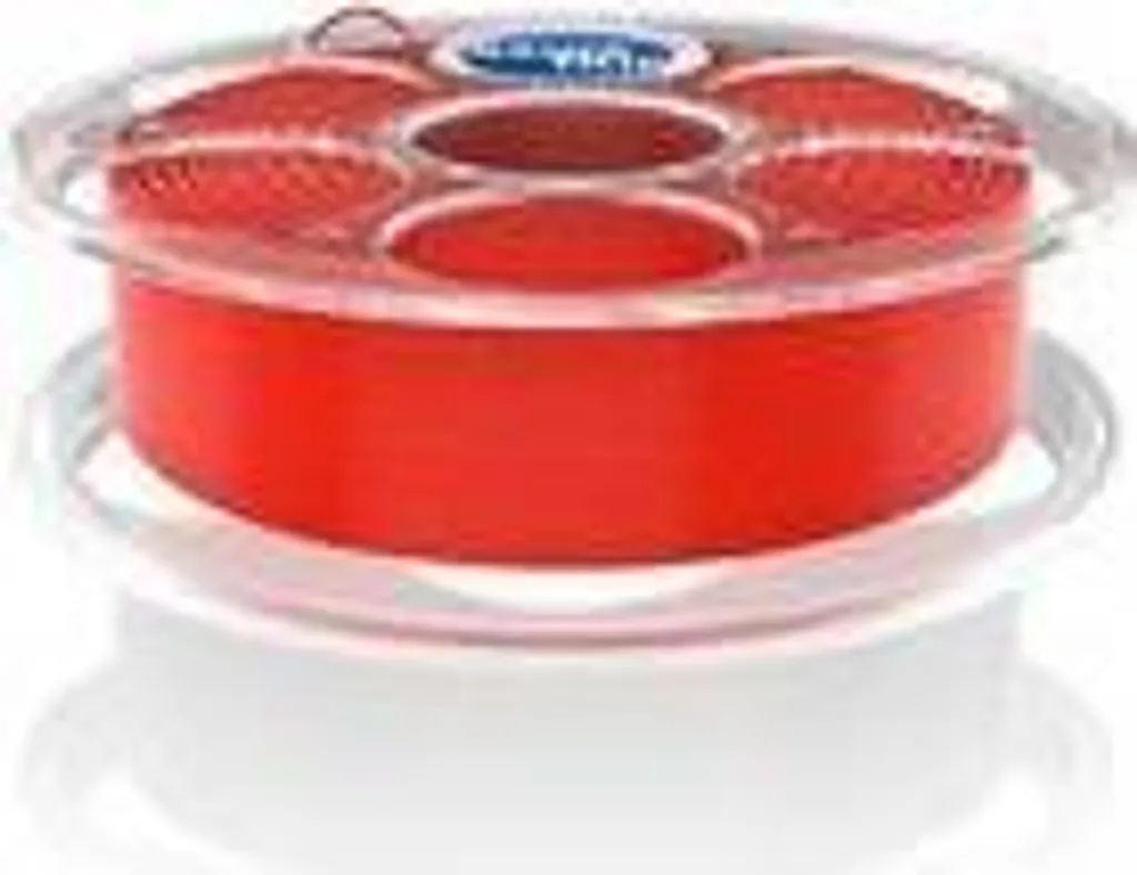 ABS-P Red 1,75mm 1kg Azurefilm 3D Filament Flashforge (FAP171-3020)