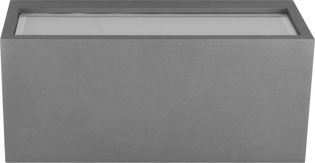 Trio Mayenne Applique Extérieure Anthracite 2xE14 Design Moderne IP44
