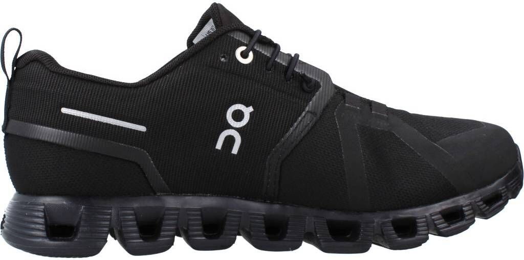On Damen Low Sneaker Sportschuhe CLOUD Schwarz Produktbild 29