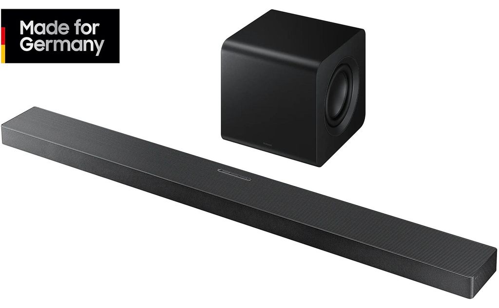 Samsung HW-QS710GF, 3.1.2 canaux, DTS Virtual:X, Dolby Image du produit 