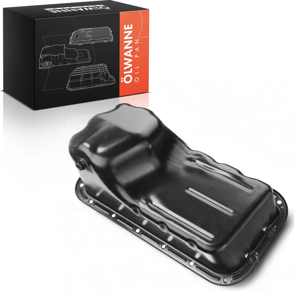 Coppa Olio Motore Chevrolet Aveo Kalos 1.2 1.4 Frankberg - Best Price