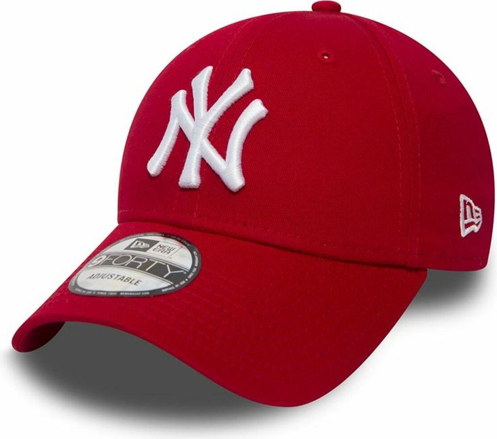 Cappello da baseball New Era 9FORTY NY New York Yankees Cap Immagine del prodotto 