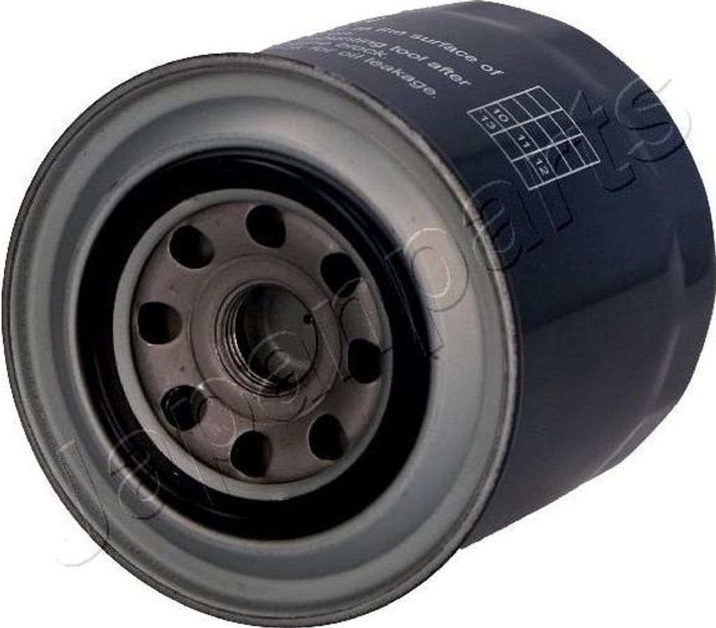 Ölfilter JAPANPARTS FO-507S Anschraubfilter für MITSUBISHI Canter (FE5, FE6) VI
