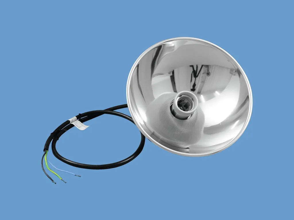 Adattatore Raylight Eurolite PAR-64 E27 - 51000790 per Faretti LED