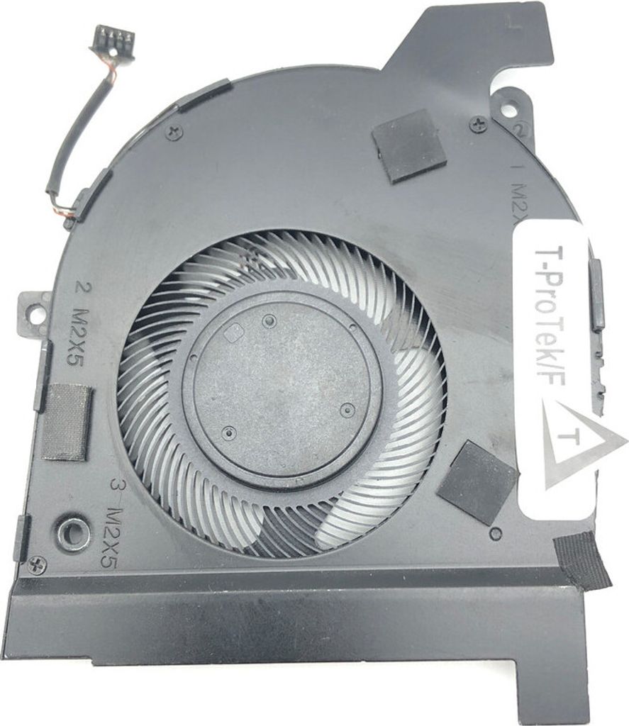 Lüfter Kühler Fan cooler kompatibel für Dell Precision 15 (3541-TYF4D)